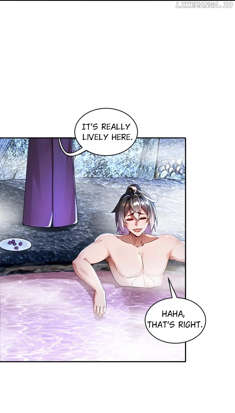 My Furry Harem Is After Me Chapter 165 - page 7